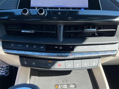 2025 Cadillac CT4 Premium Luxury