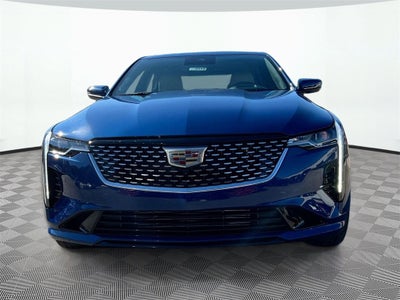 2025 Cadillac CT4 Premium Luxury