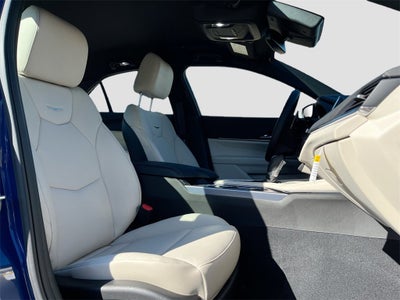 2025 Cadillac CT4 Premium Luxury