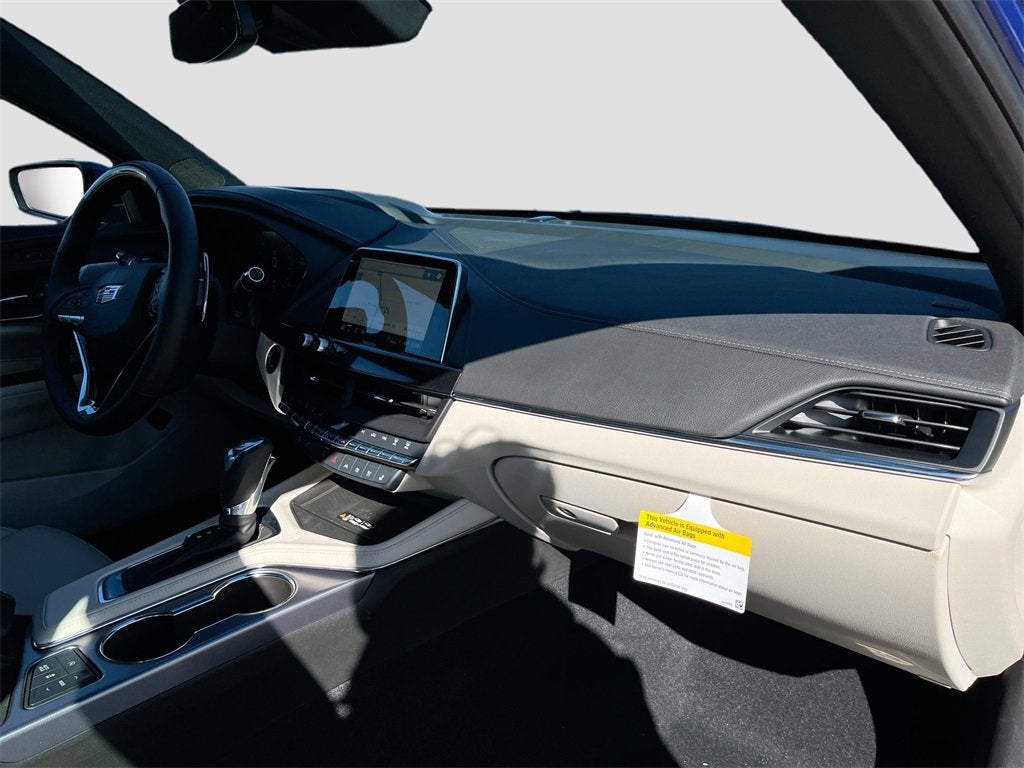 2025 Cadillac CT4 Premium Luxury