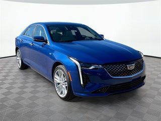 2025 Cadillac CT4