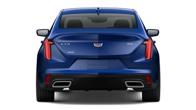 2025 Cadillac CT4 Premium Luxury