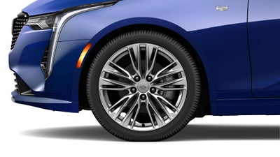 2025 Cadillac CT4 Premium Luxury