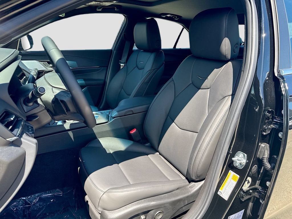 2026 Cadillac CT4 Premium Luxury