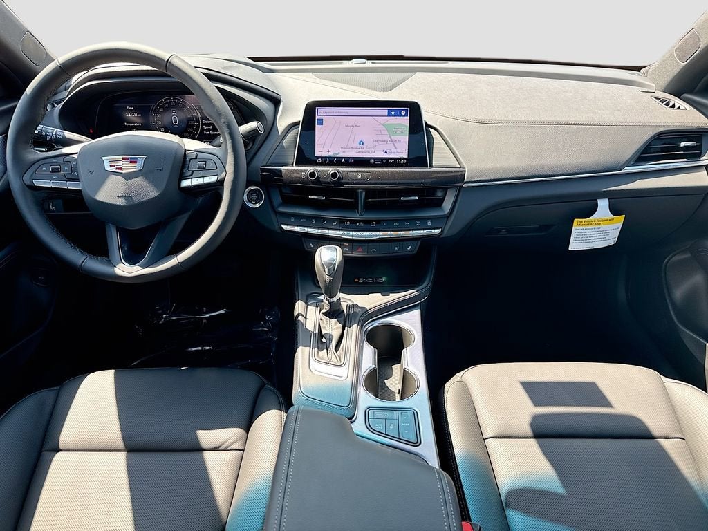 2026 Cadillac CT4 Premium Luxury