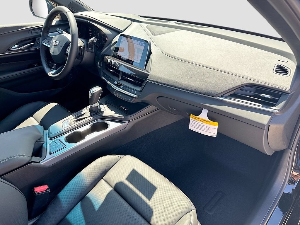 2026 Cadillac CT4 Premium Luxury