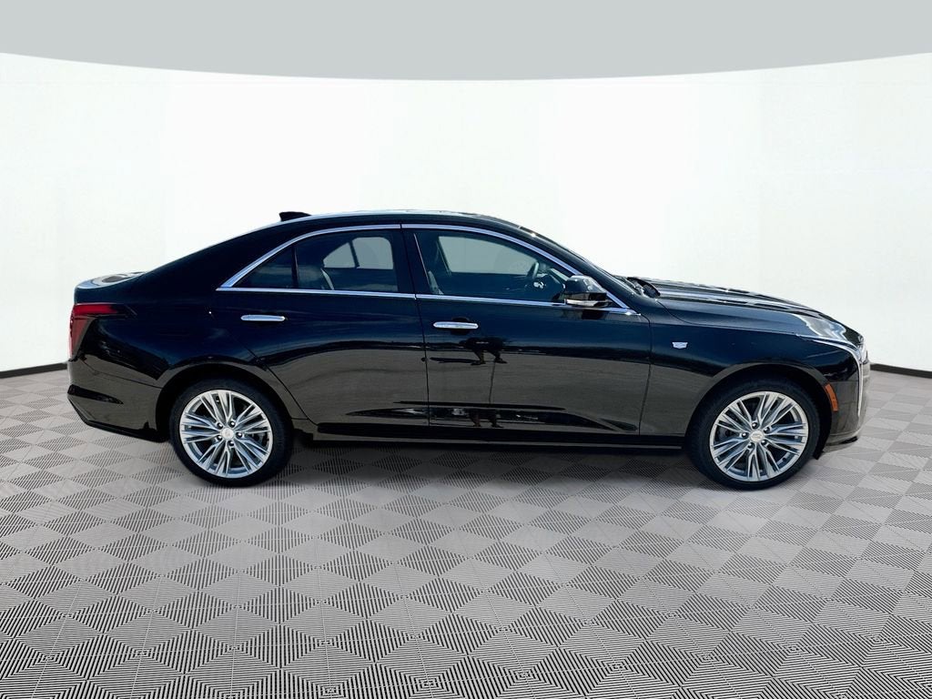 2026 Cadillac CT4 Premium Luxury