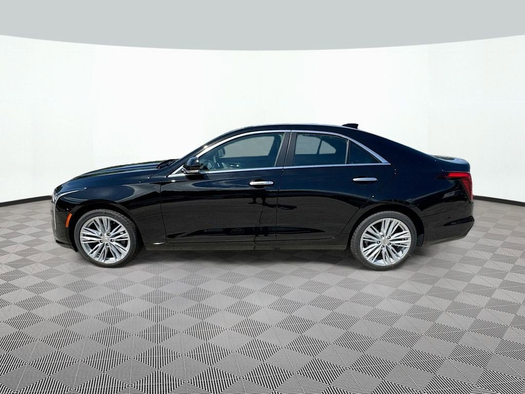 2026 Cadillac CT4 Premium Luxury