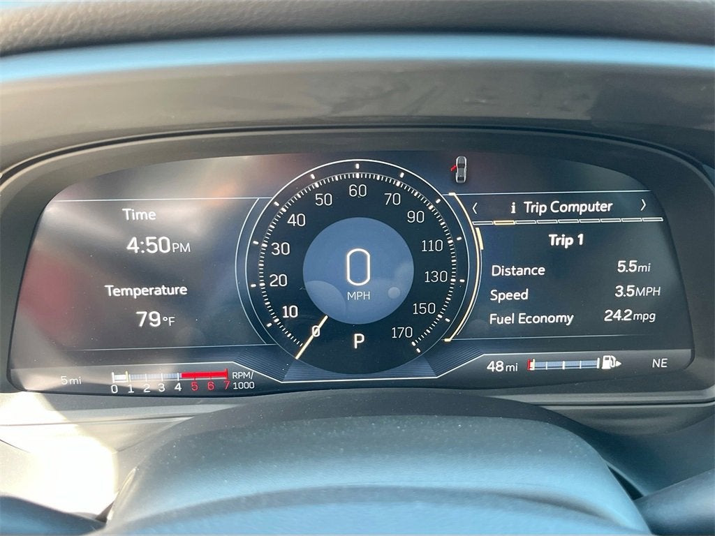 2025 Cadillac CT4 Premium Luxury