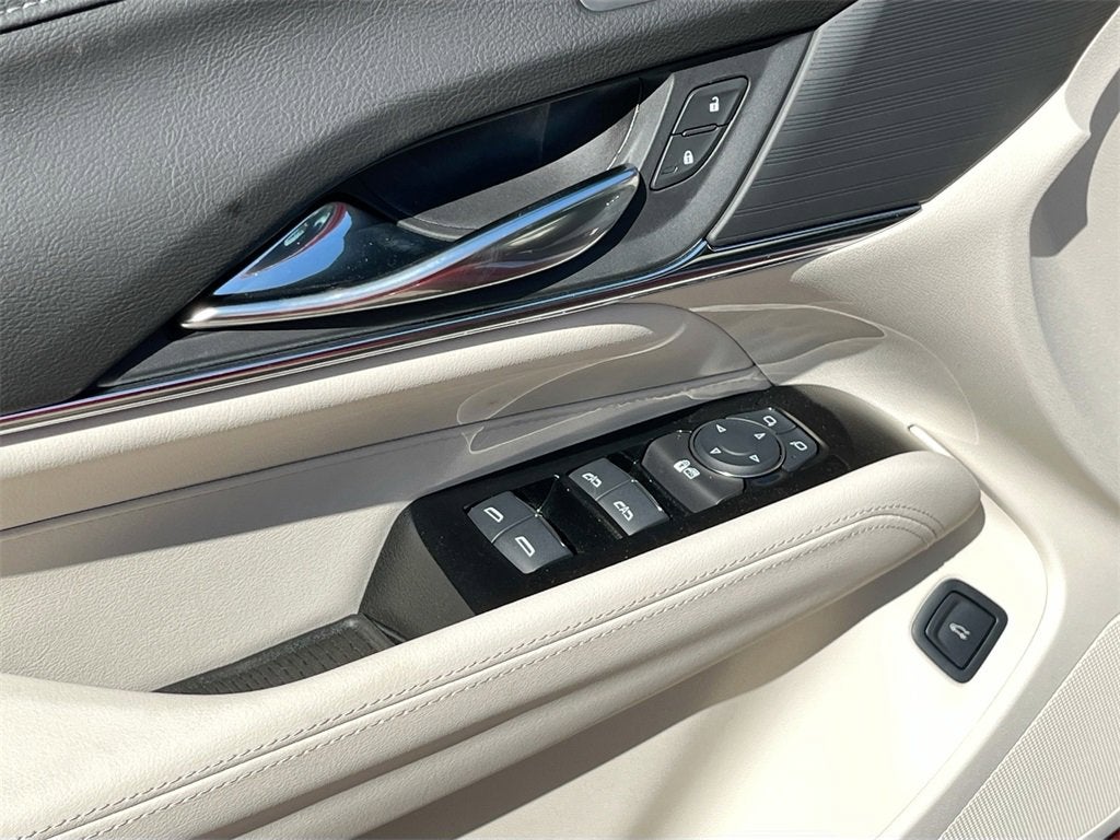 2025 Cadillac CT4 Premium Luxury