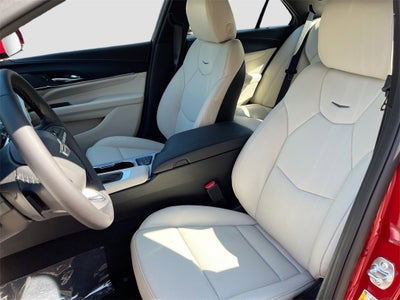 2025 Cadillac CT4 Premium Luxury