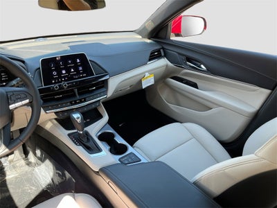 2025 Cadillac CT4 Premium Luxury