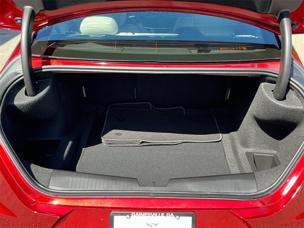 2025 Cadillac CT4 Premium Luxury