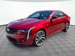 2025 Cadillac CT4 Premium Luxury