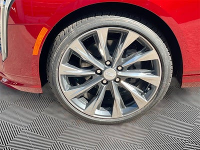 2025 Cadillac CT4 Premium Luxury