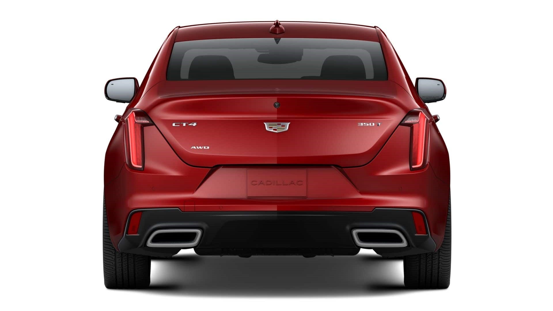 2025 Cadillac CT4 Premium Luxury