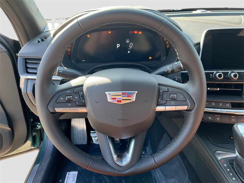 2025 Cadillac CT4 Premium Luxury