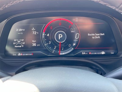 2025 Cadillac CT4 Premium Luxury