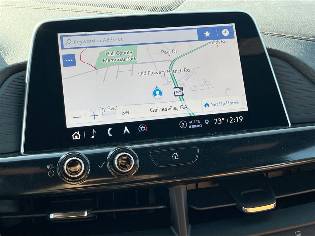 2025 Cadillac CT4 Premium Luxury