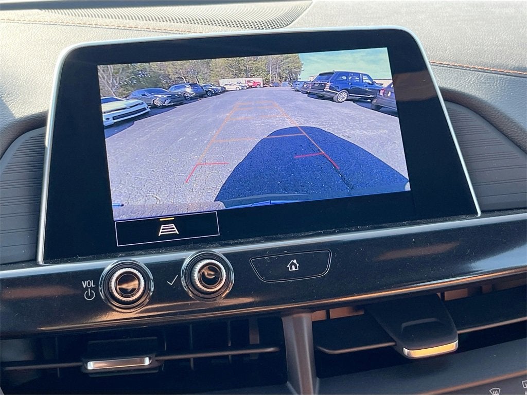 2025 Cadillac CT4 Premium Luxury