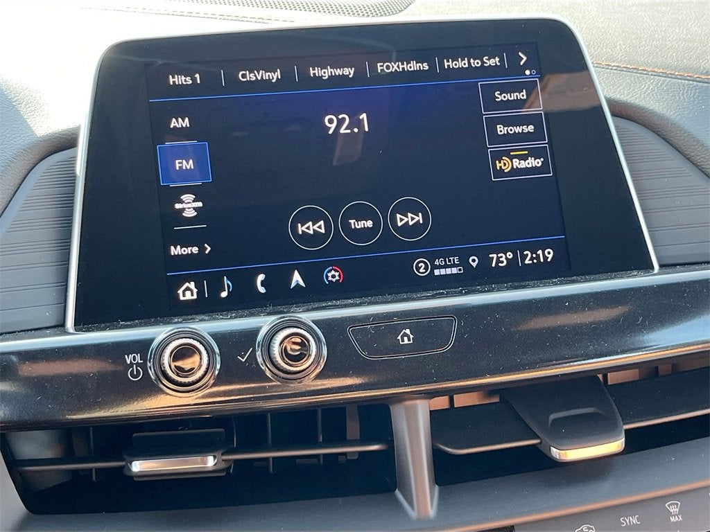 2025 Cadillac CT4 Premium Luxury