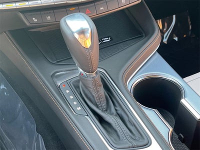 2025 Cadillac CT4 Premium Luxury