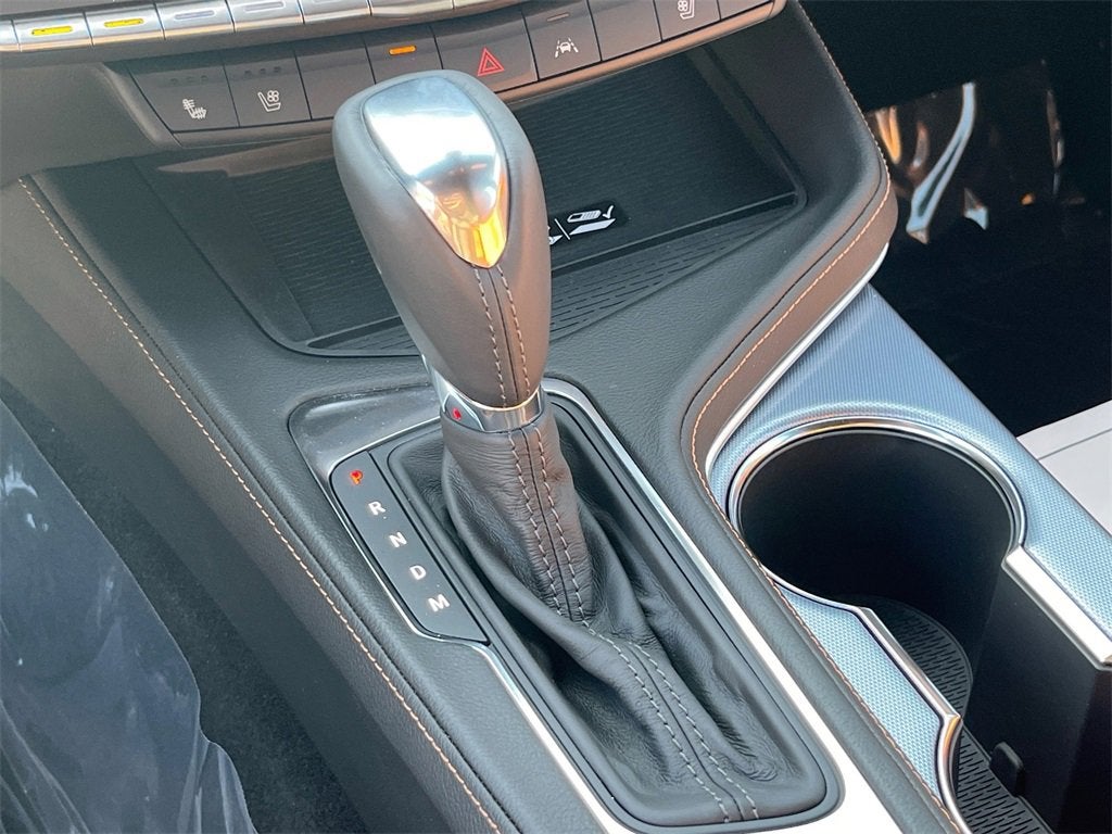 2025 Cadillac CT4 Premium Luxury