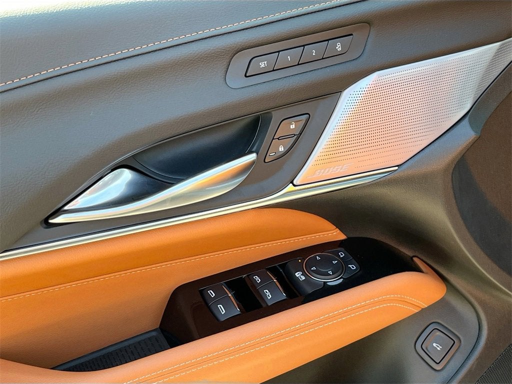 2025 Cadillac CT4 Premium Luxury