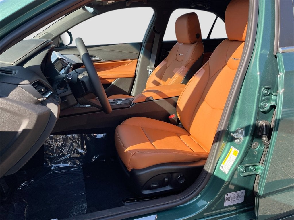 2025 Cadillac CT4 Premium Luxury