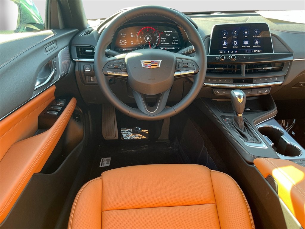 2025 Cadillac CT4 Premium Luxury