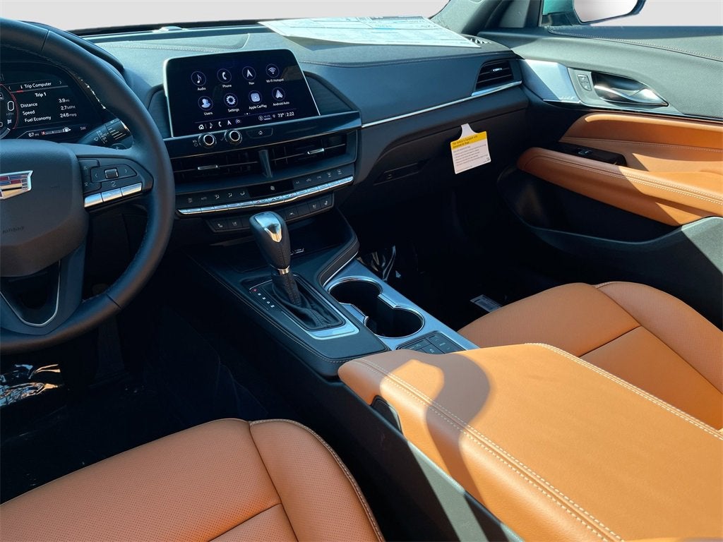 2025 Cadillac CT4 Premium Luxury