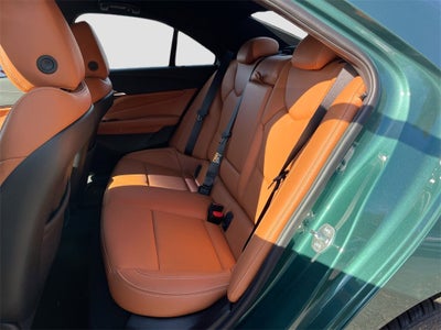 2025 Cadillac CT4 Premium Luxury