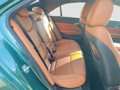 2025 Cadillac CT4 Premium Luxury