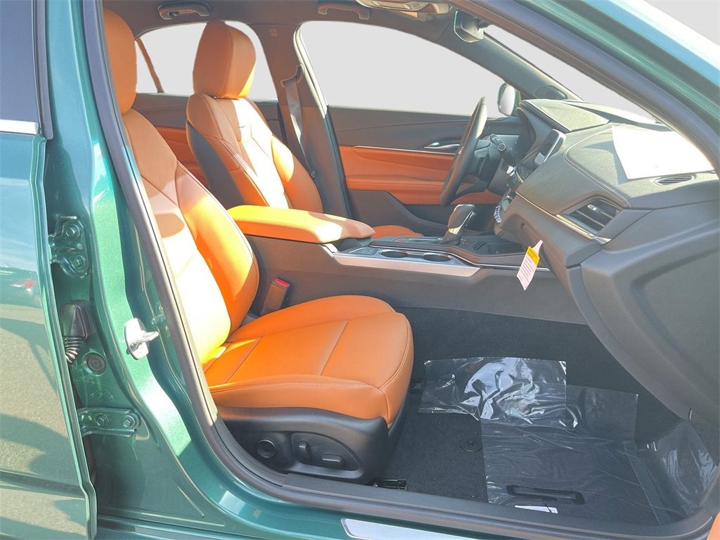 2025 Cadillac CT4 Premium Luxury