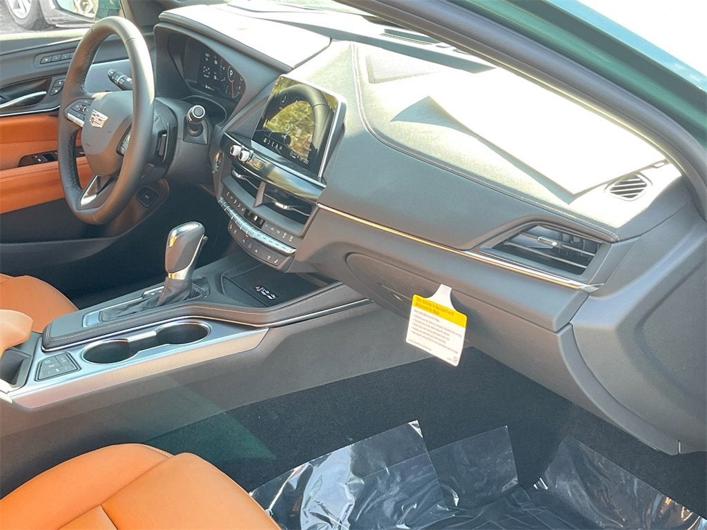 2025 Cadillac CT4 Premium Luxury