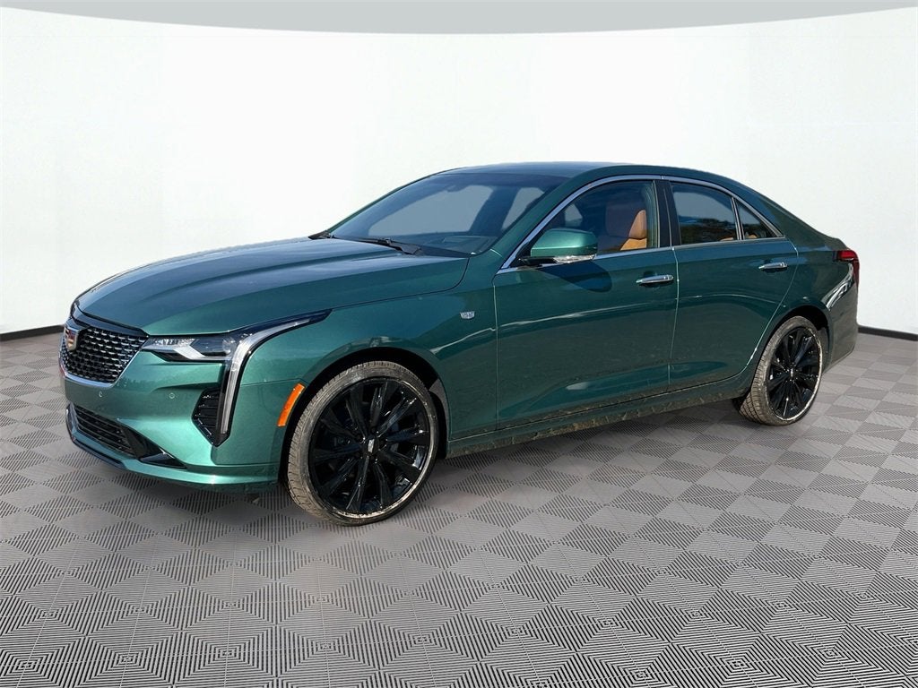 2025 Cadillac CT4 Premium Luxury