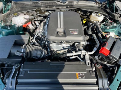 2025 Cadillac CT4 Premium Luxury