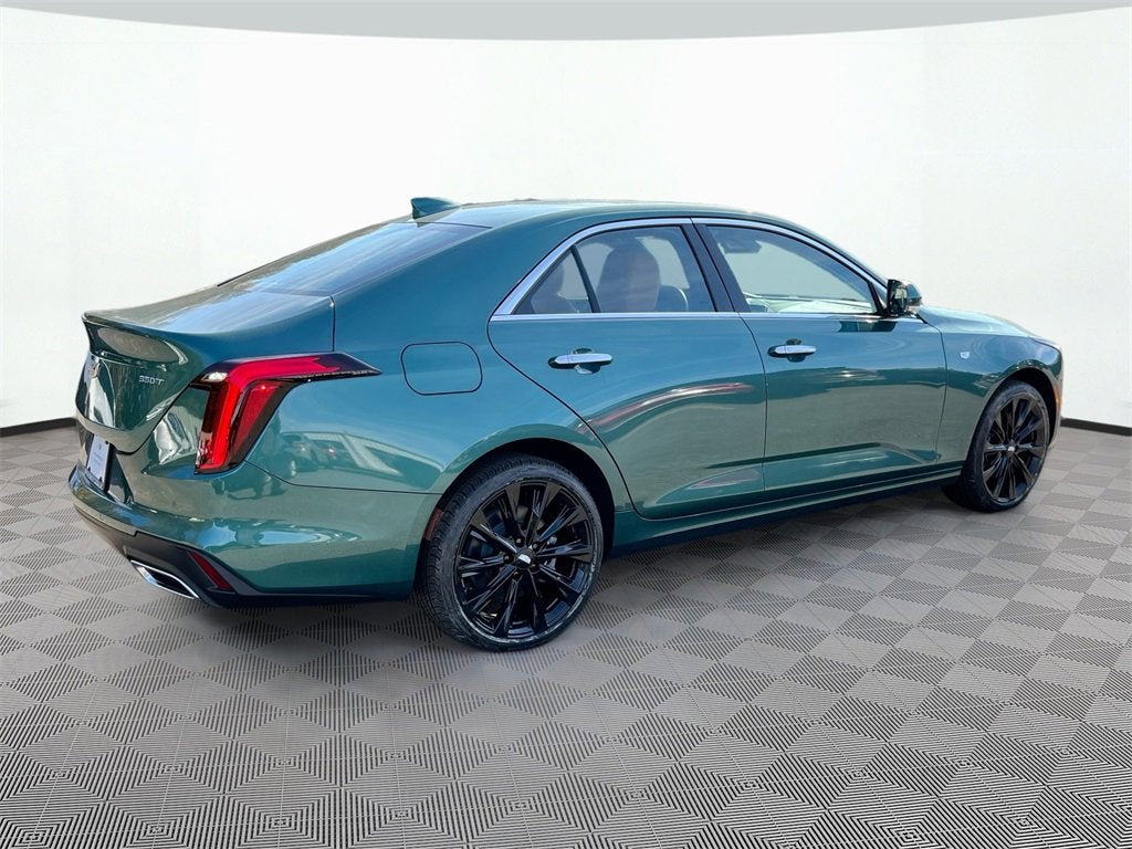 2025 Cadillac CT4 Premium Luxury