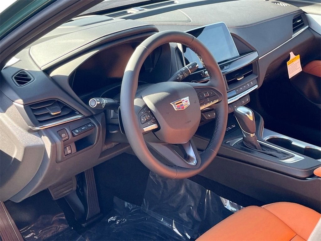 2025 Cadillac CT4 Premium Luxury