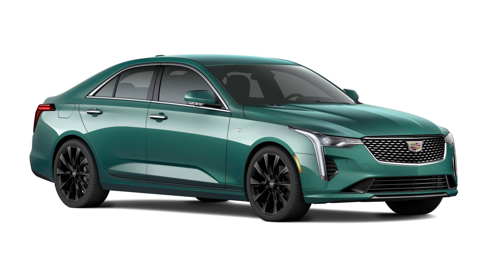 2025 Cadillac CT4 Premium Luxury