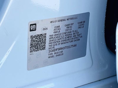 2026 Cadillac CT4 Premium Luxury