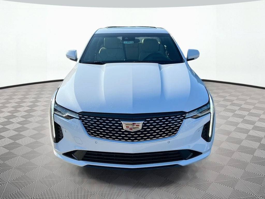 2026 Cadillac CT4 Premium Luxury