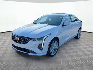 2026 Cadillac CT4 Premium Luxury