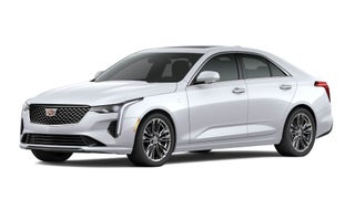 2026 Cadillac CT4