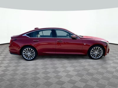 2026 Cadillac CT5 Premium Luxury