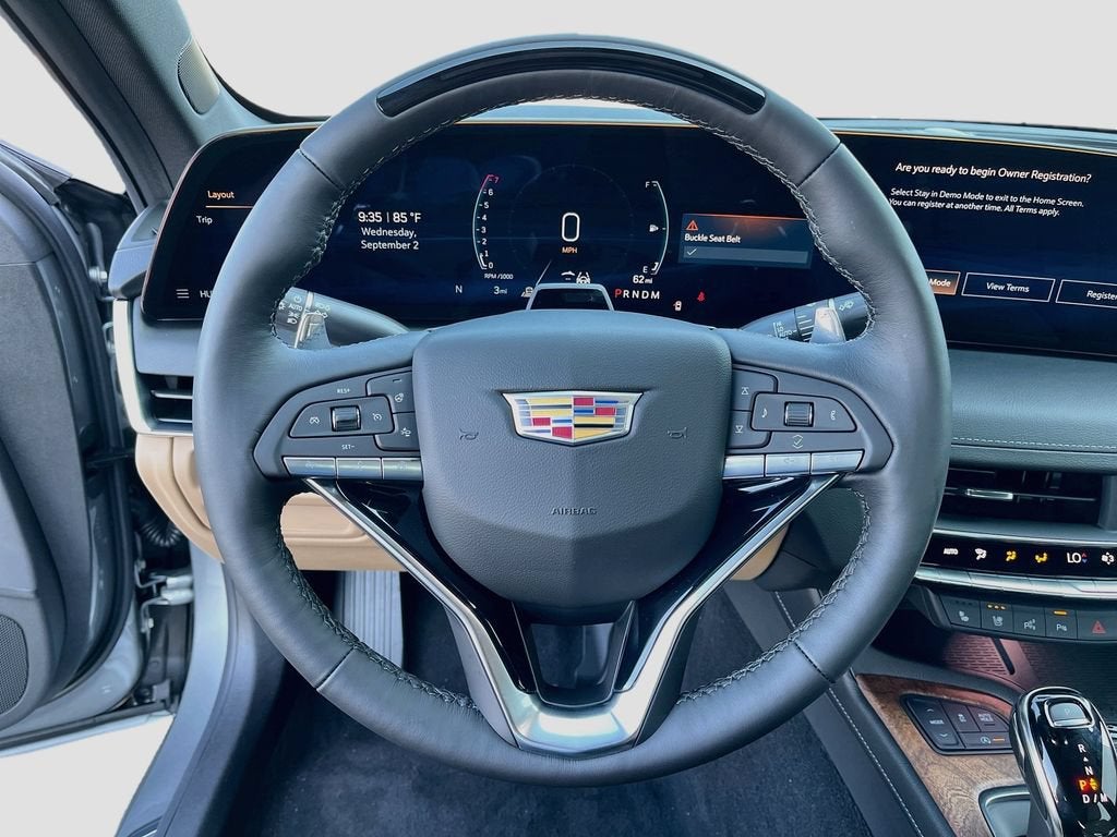 2026 Cadillac CT5 Premium Luxury