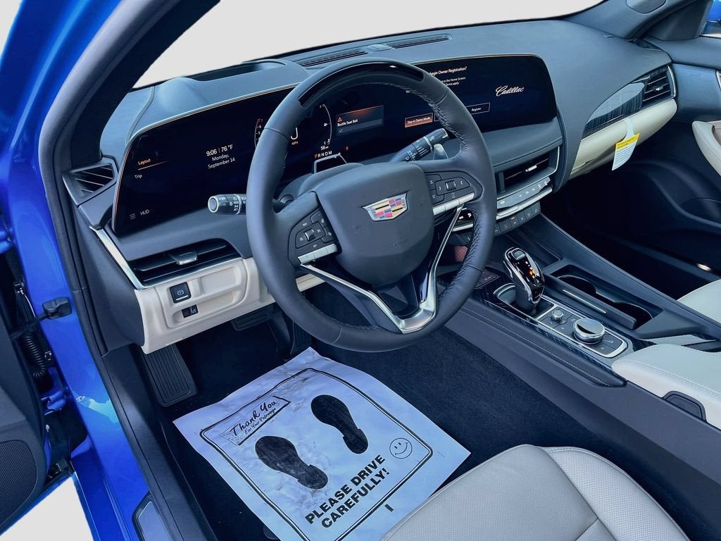 2026 Cadillac CT5 Premium Luxury
