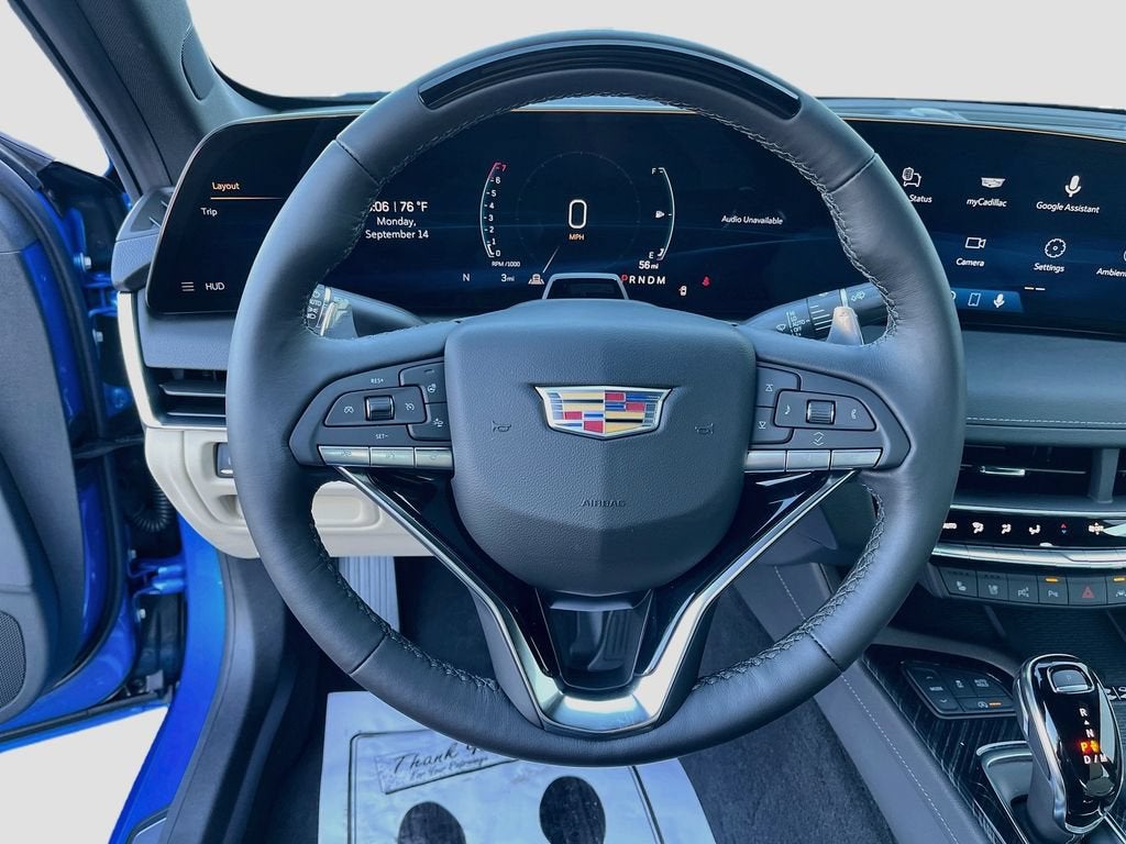 2026 Cadillac CT5 Premium Luxury