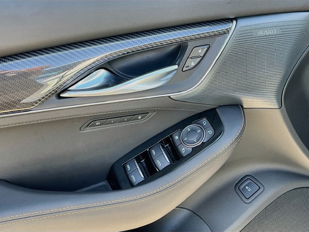 2026 Cadillac CT5 Sport