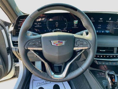 2026 Cadillac CT5 Sport